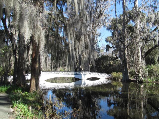 Magnolia Plantation and Gardens